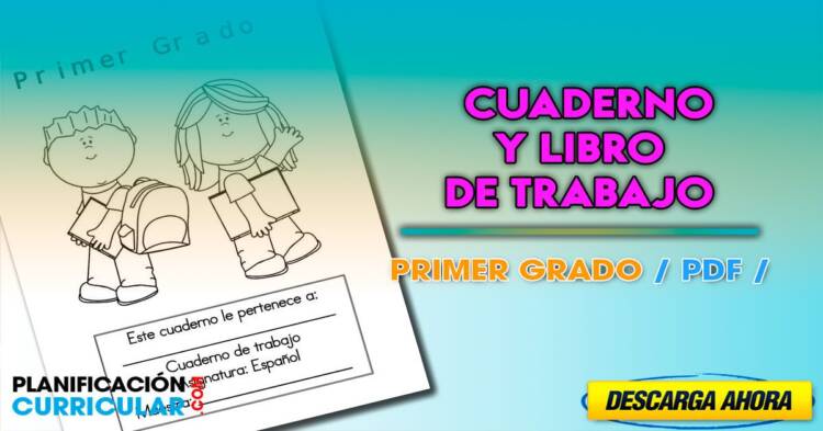 CUADERNILLO DE ACTIVIDADES PARA PRIMER GRADO