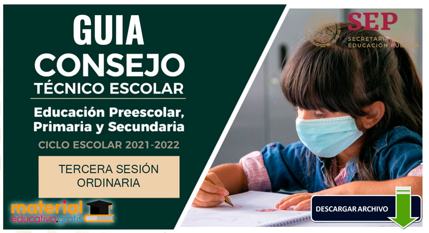 GUÍA CTE 3ERA SESION ENERO 2022