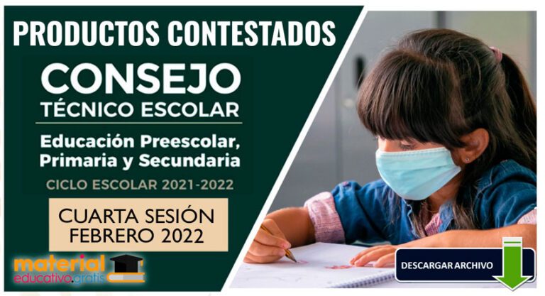😱PRODUCTOS CONTESTADOS CTE 4ta SESIÓN FEBRERO 2022🔥
