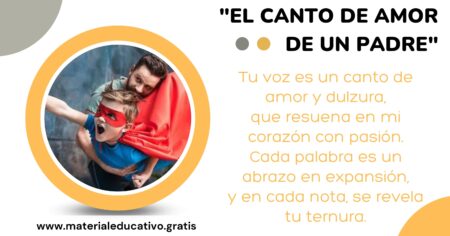 15 poemas cortos para el dia del padre