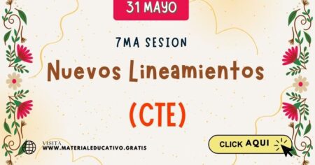 NUEVOS LIENAMITOS CTE MAYO 2024 SEPTIMA SESION