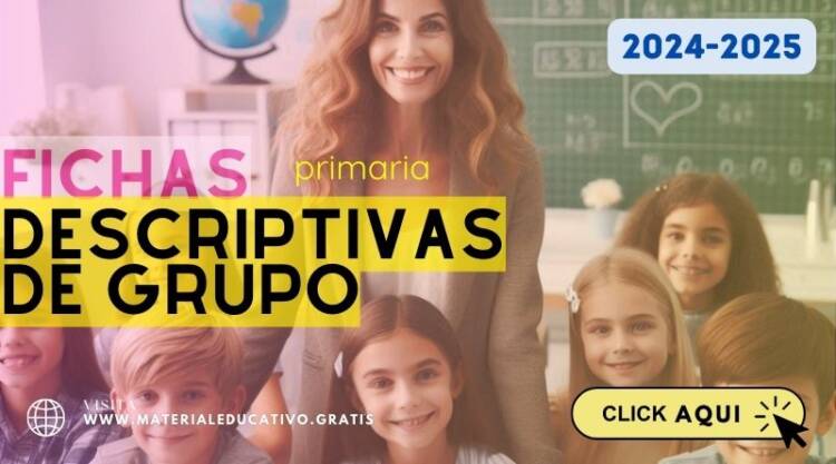 Ejemplo de ficha descriptiva de grupo
