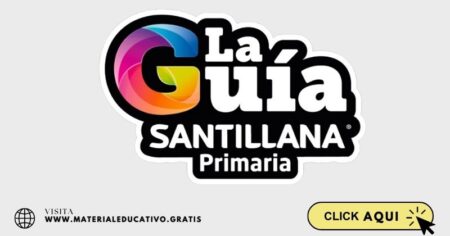 GUIAS SANTILLANA PARA PRIMARIA