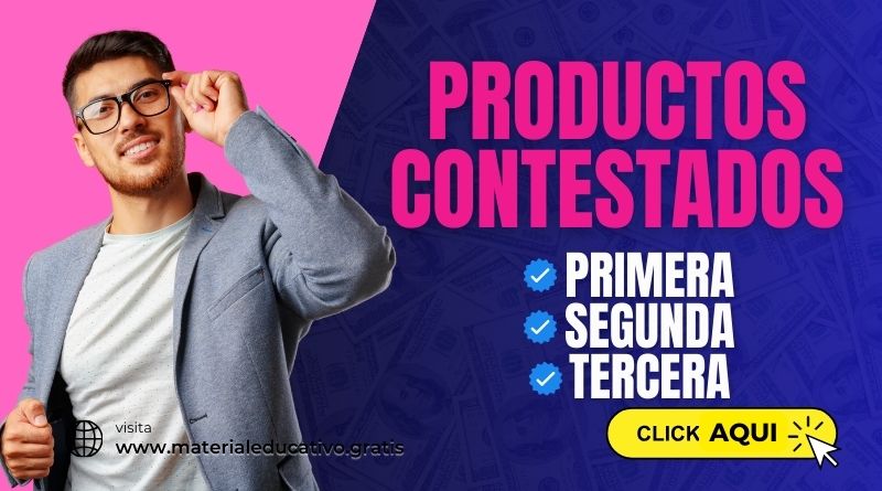 🚀PRODUCTOS CONTESTADOS CONSEJO TECNICO ESCOLAR SESION 1, 2, 3 AGOSTO