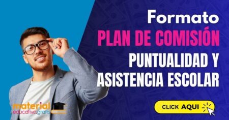 Plan de comisión de puntualidad y asistencia