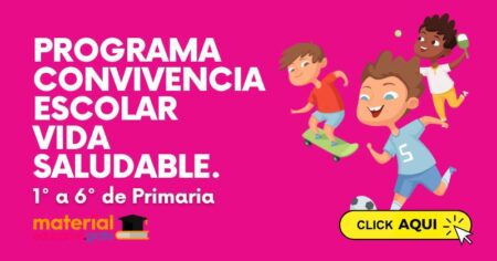 PROGRAMA CONVIVENCIA ESCOLAR VIDA SALUDABLE.