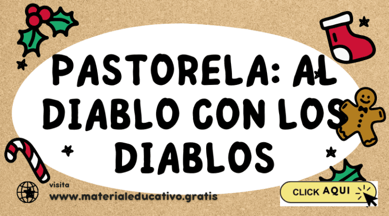 Pastorela Al Diablo Con Los Diablos Completa materialeducativo.gratis