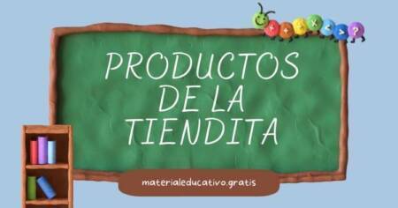 PRODUCTOS DE LA TIENDITA