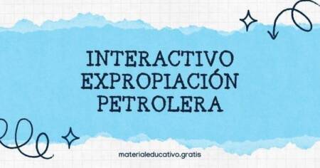 INTERACTIVO EXPROPIACIÓN PETROLERA