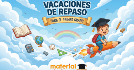 1° Cuadernillo Fin de Curso para Vacaciones Profa. Kempis | PDF Gratis