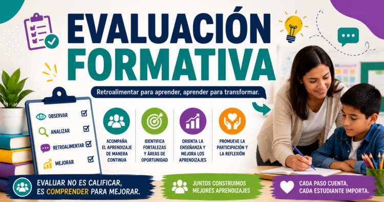 Evaluación Formativa