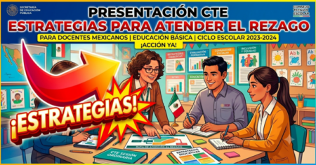 Presentación CTE Estrategias para Atender el Rezago