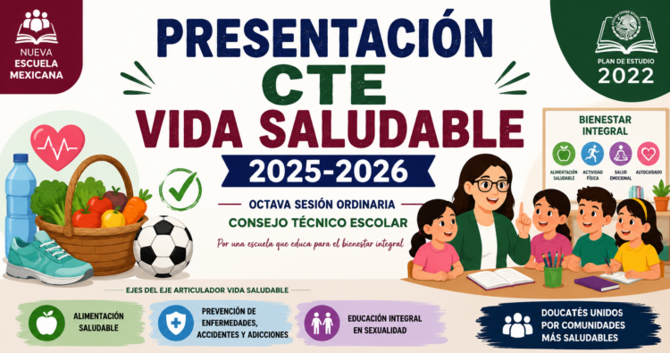 Presentación CTE Vida Saludable