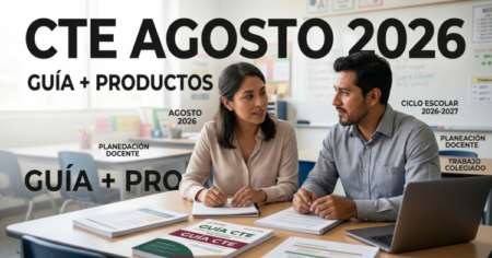 FASE INTENSIVA CTE AGOSTO 2026 GUÍA Y PRODUCTOS RESUELTOS