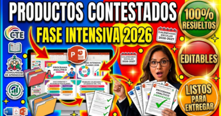 PRODUCTOS CONTESTADOS CTE AGOSTIO 2026