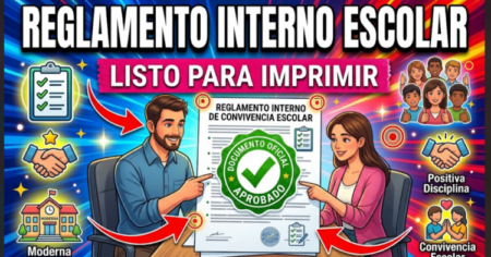 Reglamento Interno Escolar