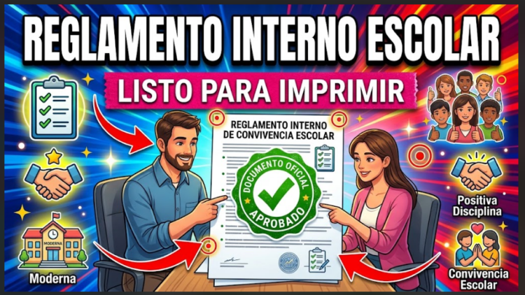 Reglamento Interno Escolar