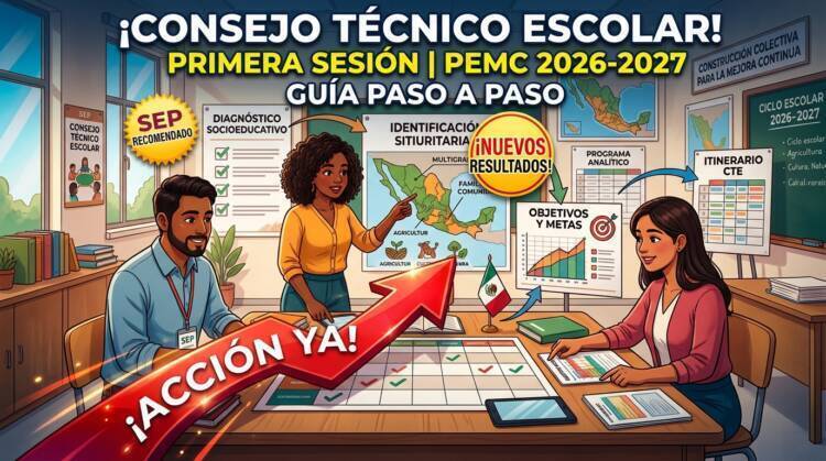 Programa Escolar de Mejora Continua